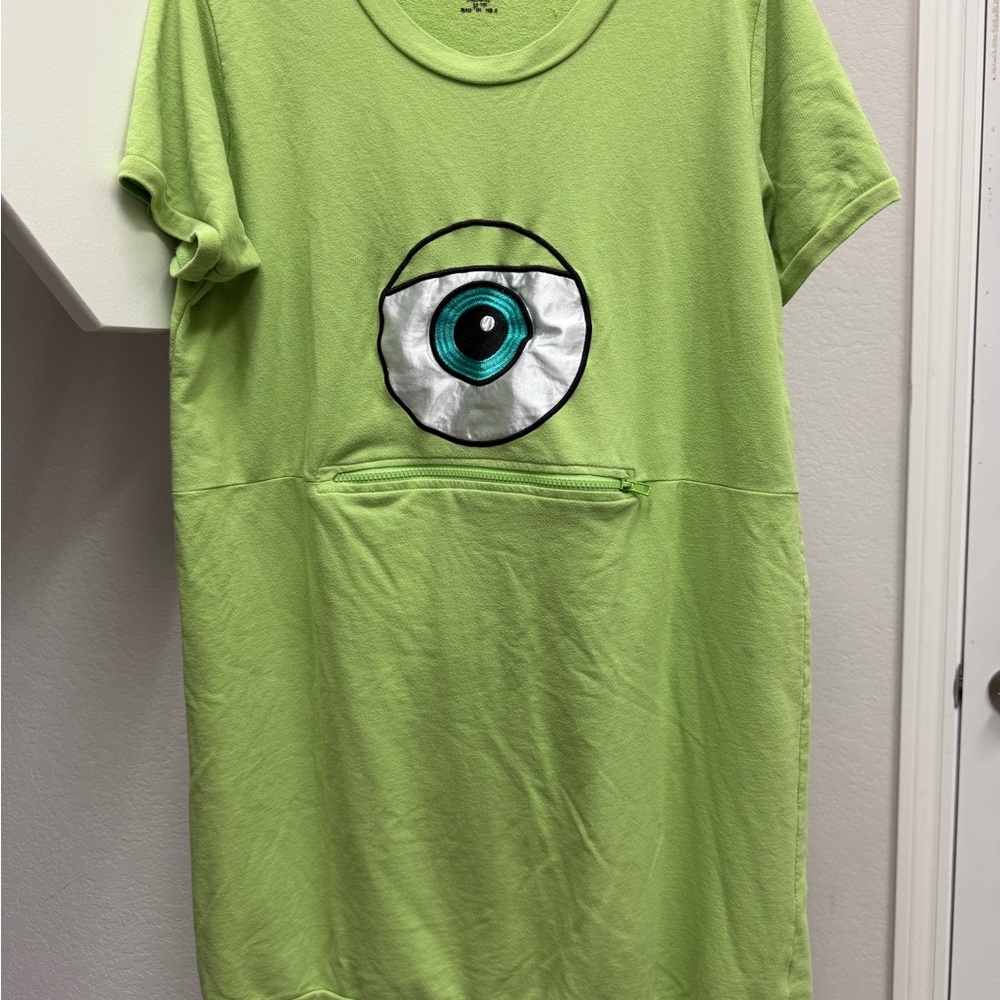 Disney Monster’s Inc Mike Wazowski Shirt